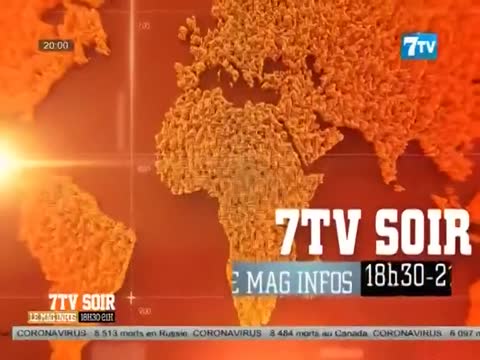 7TV SOIR - le Mag infos du jeudi 25 juin 2020