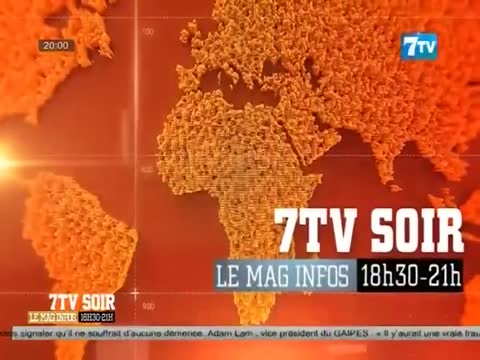 7TV SOIR - le Mag infos du samedi 27 juin 2020