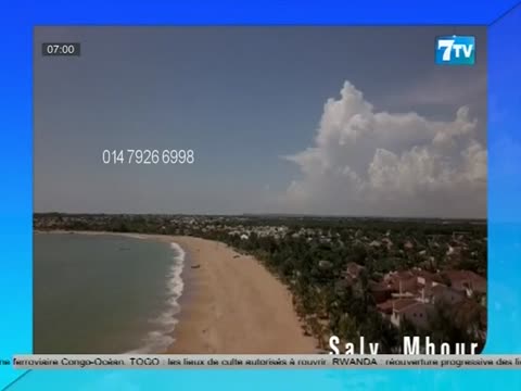 Allô Senegal - La matinale infos du mardi 21 juil. 2020