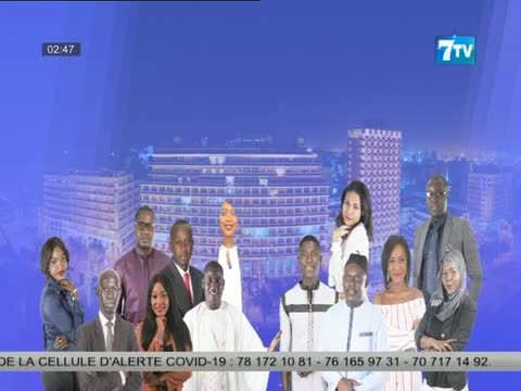 Allô Senegal - La matinale infos du jeudi 26 nov. 2020