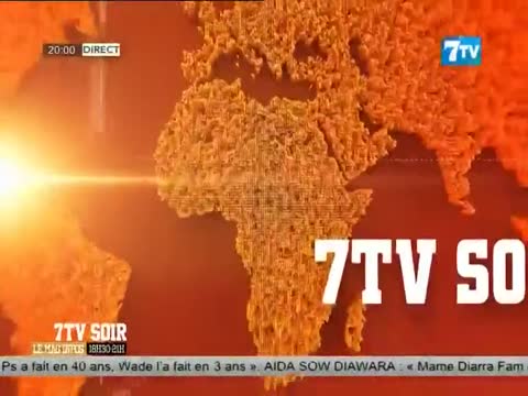 7TV SOIR - le Mag infos du mardi 01 déc. 2020