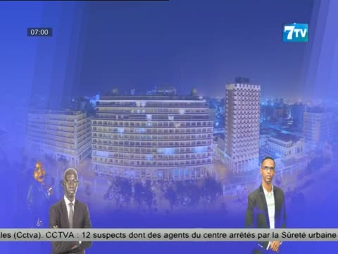 Allô Senegal - La matinale infos du mardi 19 janv. 2021