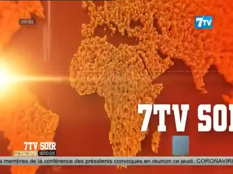 7TV SOIR - le Mag infos du mercredi 10 févr. 2021