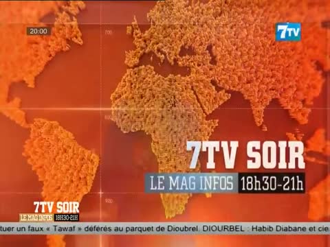7TV SOIR - le Mag infos du lundi 22 févr. 2021