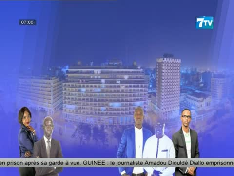 Allô Senegal - La matinale infos du mercredi 03 mars 2021
