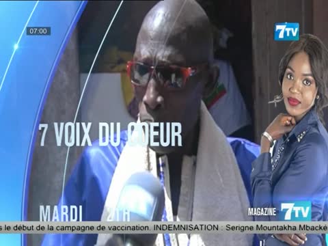 Allô Senegal - La matinale infos du mardi 16 mars 2021