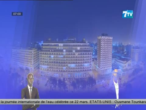 Allô Senegal - La matinale infos du mardi 23 mars 2021