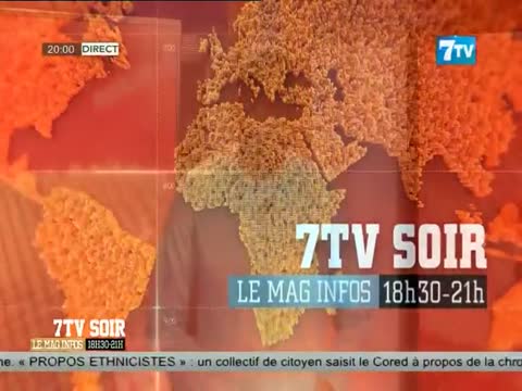 7TV SOIR - le Mag infos du vendredi 02 avril 2021