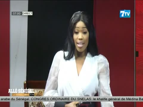 Allô Senegal - La matinale infos du mardi 06 avril 2021