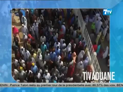 Allô Senegal - La matinale infos du jeudi 15 avril 2021
