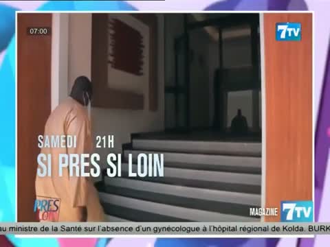Allô Senegal - La matinale infos du jeudi 22 avril 2021