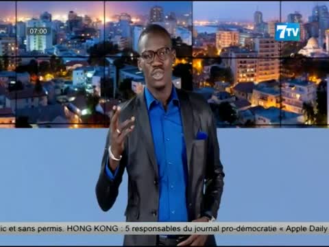 Allô Senegal - La matinale infos du vendredi 18 juin 2021