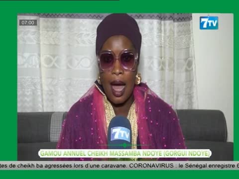 Allô Senegal - La matinale infos du lundi 10 janv. 2022