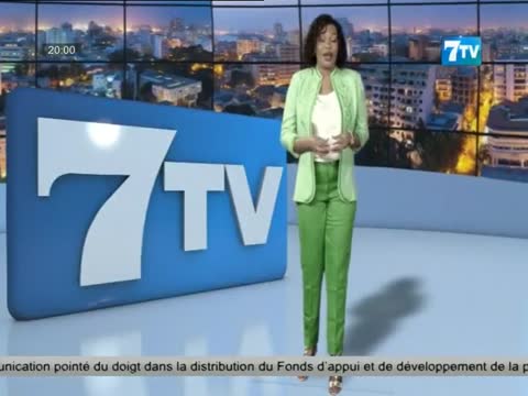 7TV SOIR - le Mag infos du lundi 10 janv. 2022