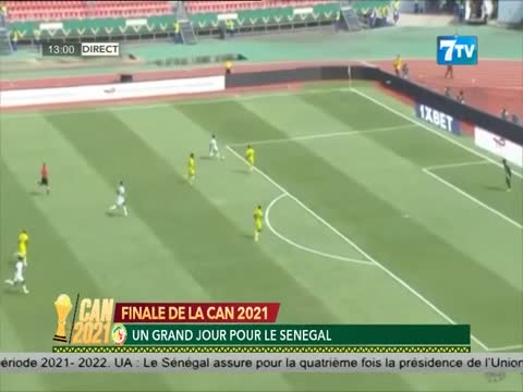  Finale de la Can 2021 Sénégal vs Egypte 
