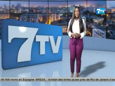 7TV SOIR - le Mag infos du mercredi 16 févr. 2022