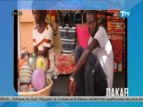 Allô Senegal - La matinale infos du mardi 15 mars 2022