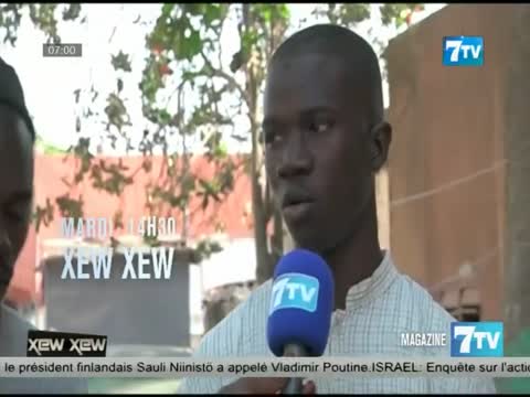 Allô Senegal - La matinale infos du lundi 16 mai 2022