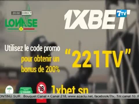 7TV SOIR - le Mag infos du mardi 20 sept. 2022