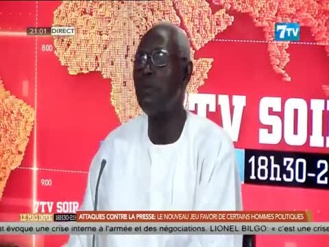 15 Millions de Sénégalais du vendredi 30 sept. 2022