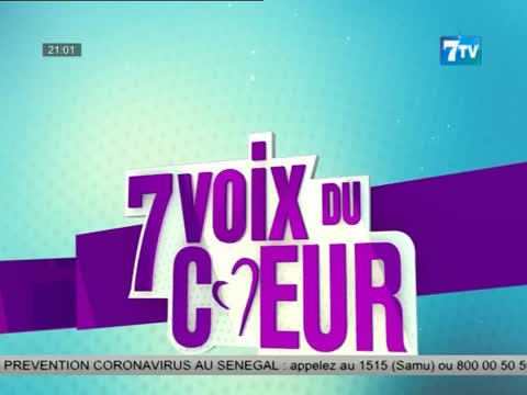 7Voix du Coeur du mardi 15 nov. 2022