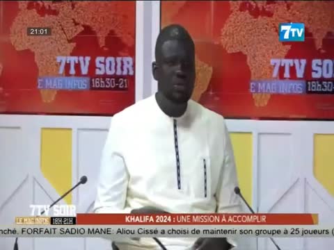 15 Millions de Sénégalais du vendredi 18 nov. 2022
