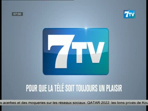 Allô Senegal - La matinale infos du mercredi 23 nov. 2022