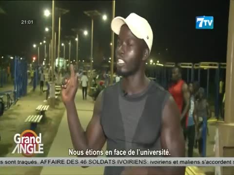 15 Millions de Sénégalais du vendredi 23 déc. 2022