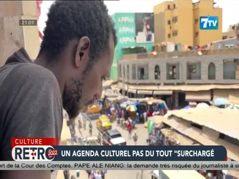 15 Millions de Sénégalais du vendredi 30 déc. 2022