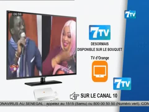 Allô Senegal - La matinale infos du mardi 21 févr. 2023