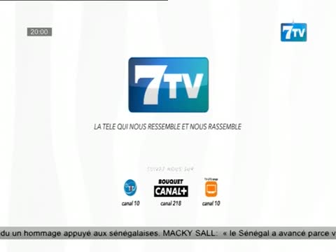 7TV SOIR - le Mag infos du mercredi 08 mars 2023