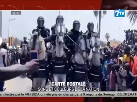 Allô Senegal - La matinale infos du jeudi 15 juin 2023