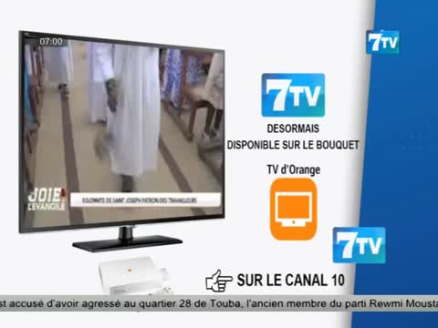 Allô Senegal - La matinale infos du jeudi 22 juin 2023