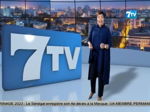 7TV SOIR - le Mag infos du samedi 01 juil. 2023