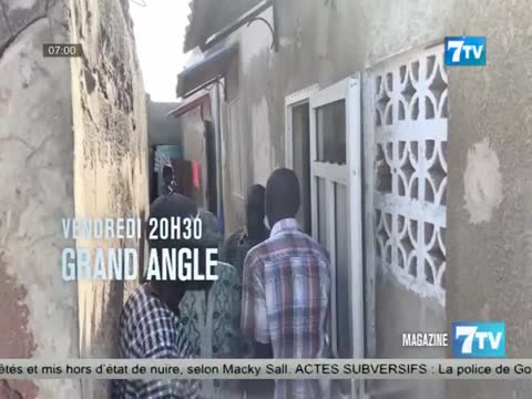 Allô Senegal - La matinale infos du jeudi 03 août 2023