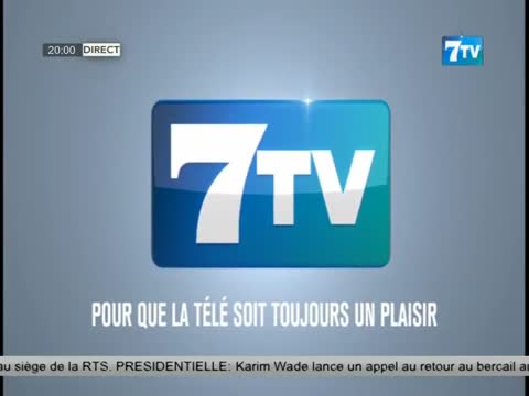 7TV SOIR - le Mag infos du mardi 08 août 2023