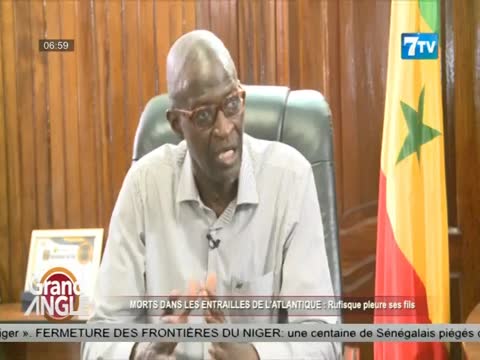 Allô Senegal - La matinale infos du mardi 22 août 2023