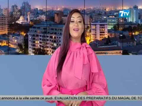 Allô Senegal - La matinale infos du jeudi 31 août 2023