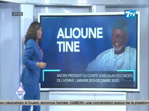 Allô Senegal - La matinale infos du lundi 04 sept. 2023