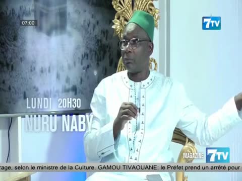 Allô Senegal - La matinale infos du lundi 25 sept. 2023
