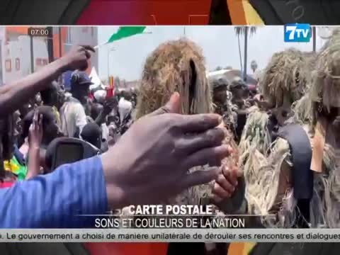 Allô Senegal - La matinale infos du mardi 03 oct. 2023