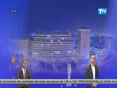 Allô Senegal - La matinale infos du mercredi 04 oct. 2023