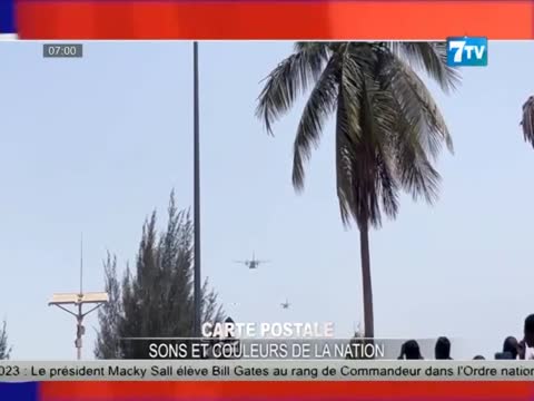 Allô Senegal - La matinale infos du mardi 10 oct. 2023
