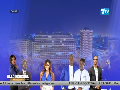 Allô Senegal - La matinale infos du jeudi 02 nov. 2023