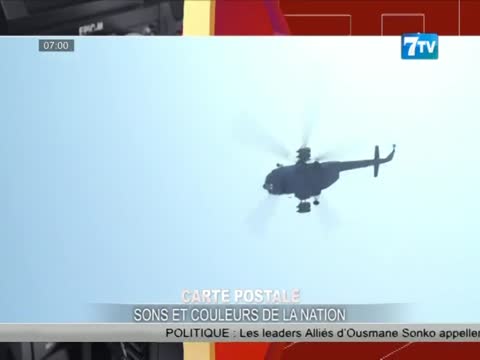 Allô Senegal - La matinale infos du lundi 13 nov. 2023