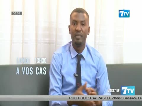 Allô Senegal - La matinale infos du lundi 20 nov. 2023