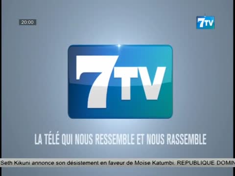 7TV SOIR - le Mag infos du lundi 20 nov. 2023