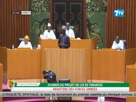 15 Millions de Sénégalais du vendredi 24 nov. 2023