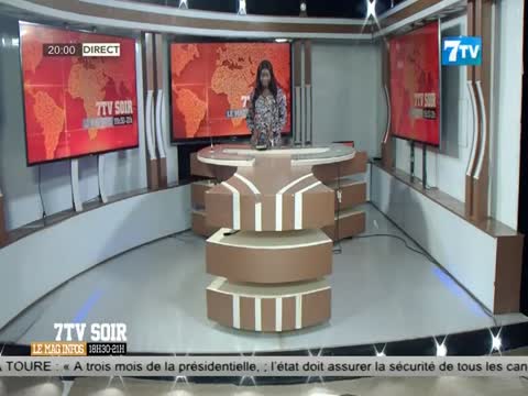 7TV SOIR - le Mag infos du samedi 25 nov. 2023