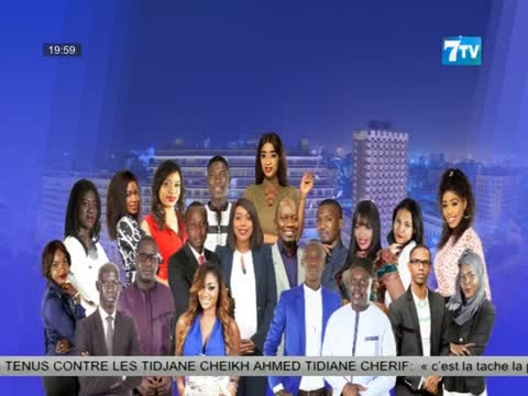 7TV SOIR - le Mag infos du dimanche 10 déc. 2023